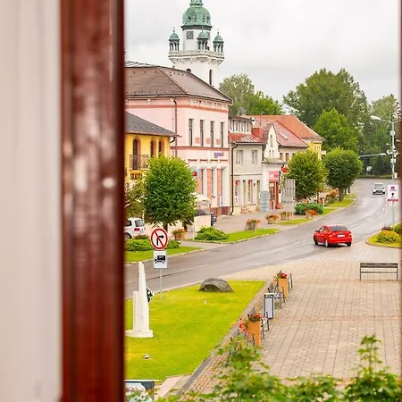 2- Postelova Izba S Kupelnou Emka V * Trstena