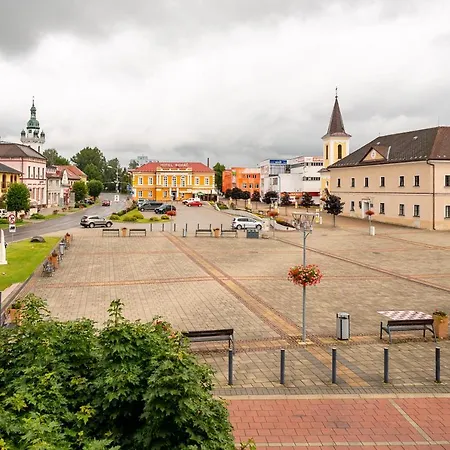 2- Postelova Izba S Kupelnou Emka V Apartament *