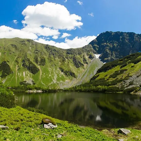 Apartament 2- Postelova Izba S Kupelnou Emka V Trzciana