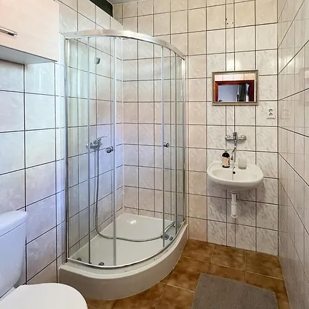 2- Postelova Izba S Kupelnou Emka V Apartment Trstena