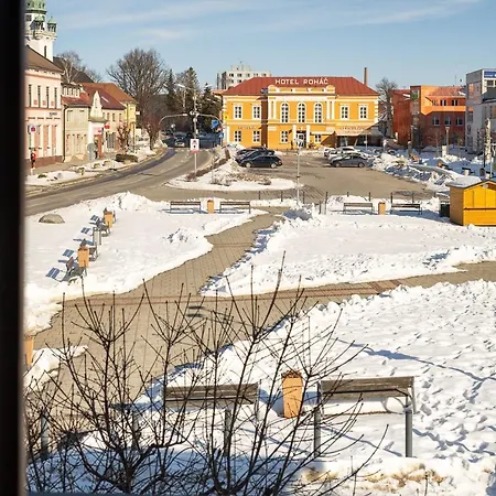 2- Postelova Izba S Kupelnou Emka V Trzciana