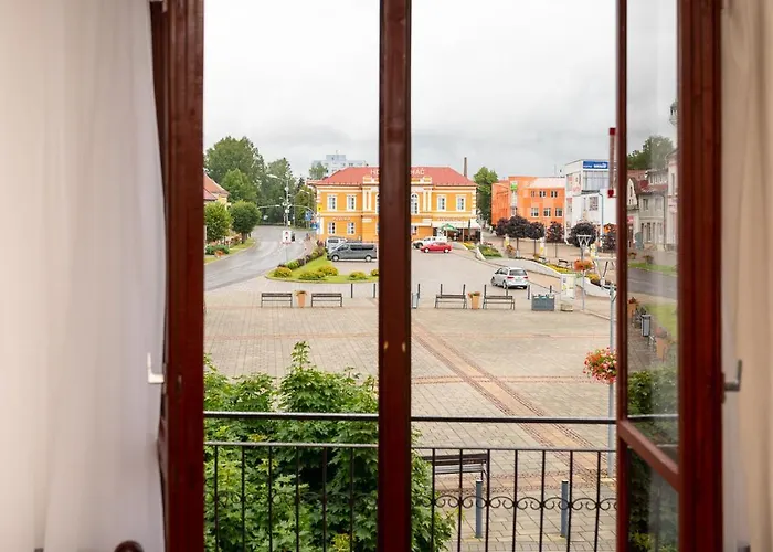 2- Postelova Izba S Kupelnou Emka V Lägenhet