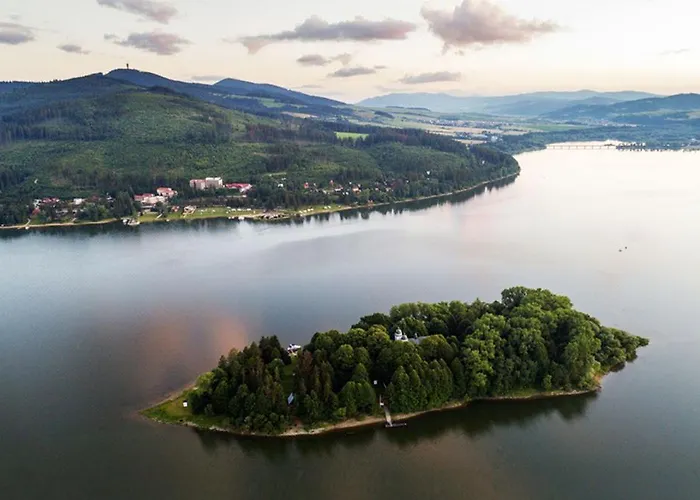 Lägenhet 2- Postelova Izba S Kupelnou Emka V