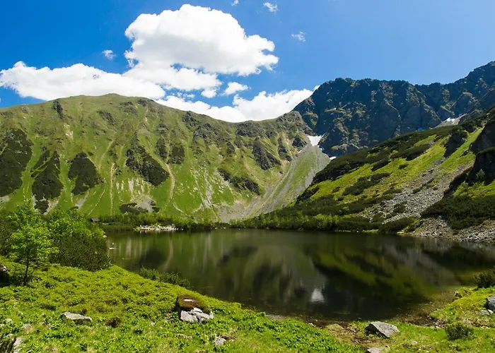 Lägenhet 2- Postelova Izba S Kupelnou Emka V Trstená